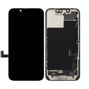 OLED Assembly With Proximity Sensor Flex Pre-Installed For iPhone 13 Mini (Service Pack)