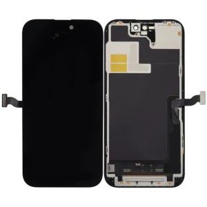 LCD Assembly For iPhone 14 Pro (Aftermarket: AQ7 / Incell) (120HZ)