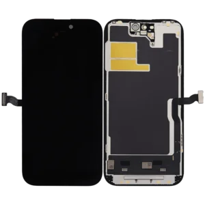 OLED Assembly For iPhone 14 Pro (Aftermarket Pro: XO7 Soft) (120HZ)