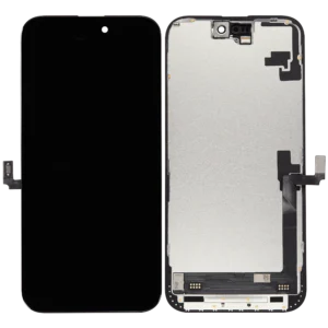 OLED Assembly For iPhone 16 Plus (Aftermarket Pro: XO7 Soft)