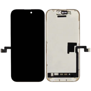 OLED Assembly For iPhone 16 Pro (Aftermarket Pro: XO7 Soft) (120HZ)