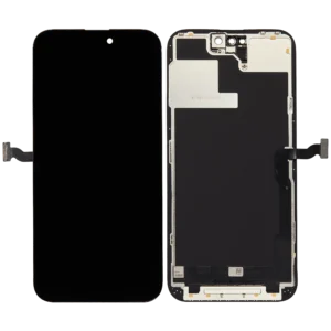 LCD Assembly Compatible For iPhone 14 Pro Max (Aftermarket: AQ7 / Incell) (80HZ)