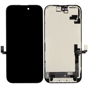 LCD Assembly For iPhone 16 (Aftermarket :AQ7 / Incell)