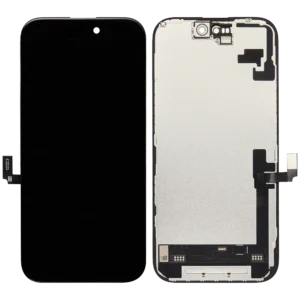 OLED Assembly For iPhone 16 (Aftermarket Pro: XO7 Soft)
