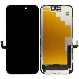 OLED Assembly For iPhone 16 (Aftermarket Plus: Hard)