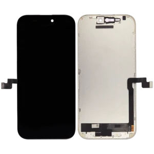 OLED Assembly For iPhone 16 Pro (Aftermarket Plus: Hard) (80Hz)