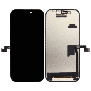 LCD Assembly For iPhone 16 Pro (Aftermarket: AQ7 / Incell) (120HZ)