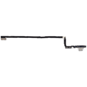 iPhone Air Charging Port Flex Cable – Premium, Cloud White