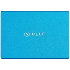 Apollo High Performance 2.5" SSD 3D TLC Nand 2TB