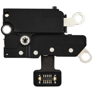 iPhone Air Left Microphone