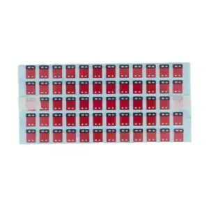 iPhone Air Main Microphone Seal – Genuine OEM, Pack of 10