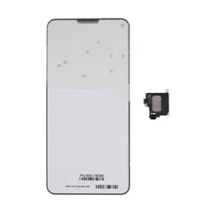 iPhone Air Earpiece Speaker