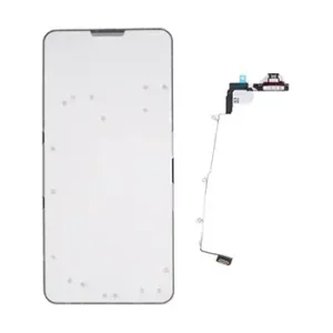 iPhone Air USB-C Charging Port Flex Cable – Genuine OEM, Space Black
