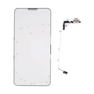 iPhone Air USB-C Charging Port Flex Cable – Genuine OEM, Cloud White