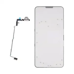 iPhone Air USB-C Charging Port Flex Cable – Genuine OEM, Sky Blue