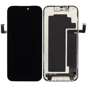 LCD Assembly For iPhone 17 Pro Max (Aftermarket: AQ7 / Incell) (120HZ)