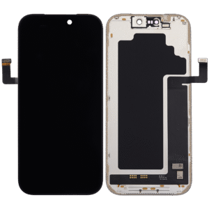 OLED Assembly Compatible For iPhone 17 Pro (Aftermarket Plus: Soft) (120HZ)