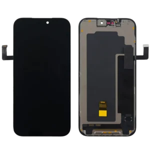 LCD Assembly For iPhone 17 Pro (Aftermarket: AQ7 / Incell) (120HZ)