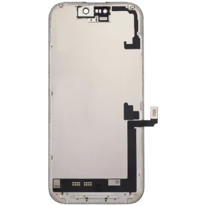 OLED Assembly For iPhone 17 (Aftermarket Plus: Soft) (120HZ)