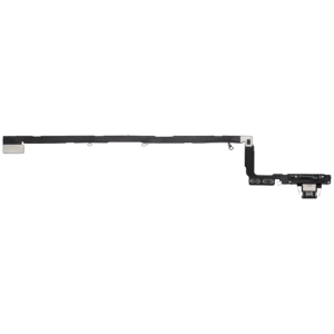 iPhone Air Charging Port Flex Cable – Aftermarket Plus, Space Black