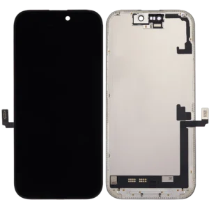 LCD Assembly For iPhone 17 (Aftermarket: AQ7 / Incell) (120HZ)