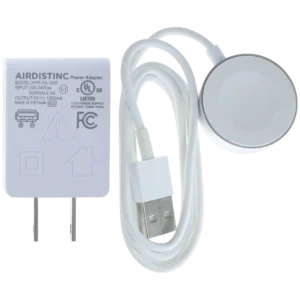 USB Type- A Magnetic Watch Charging Cabl For All Watch Series (Generic)