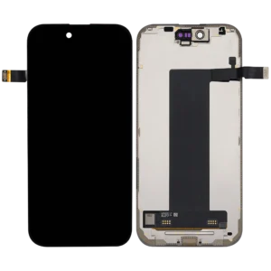 OLED Assembly Compatible For iPhone Air (Aftermarket Pro: XO7 Soft) (120HZ)