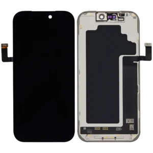 OLED Assembly For iPhone 17 Pro (Assembled: Soft) (120HZ)