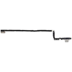 iPhone Air Charging Port Flex Cable – Used OEM Pull, Cloud White