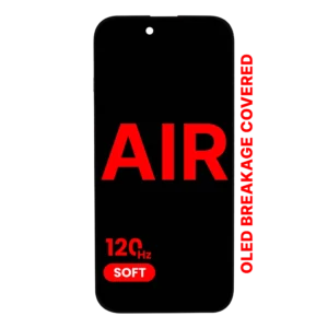 iPhone Air XO7 Soft OLED Screen Assembly – 120Hz Aftermarket Pro