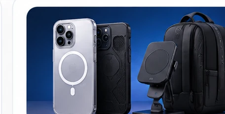 Cases and accessories