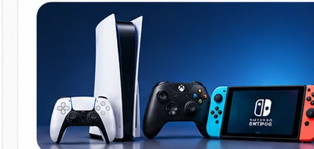 Gaming consoles and accessories