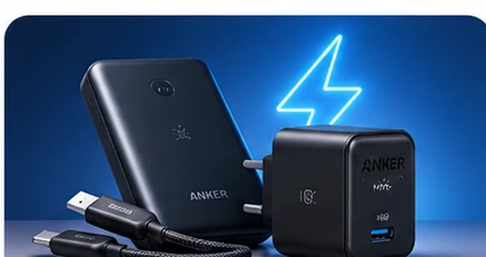 Power banks and charging accessories