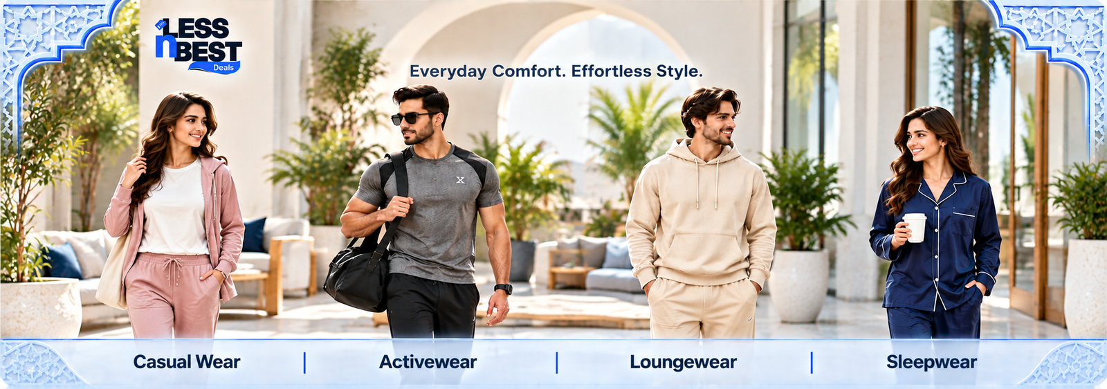 Less n Best Deals Casualwear and Loungewear Collection